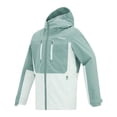 thumbnail image 3 of Regatta Boys/Girls Highton Monochrome Waterproof Jacket, 3 of 5