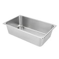 thumbnail image 4 of Miumaeov Stainless Steel Hotel Pans Steam Table Food Pans Commercial for Hotel Canteen Restaurant Office Cafeteria Party 4 Pack, 4 of 12
