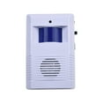 thumbnail image 2 of Visitor Welcome Bell Wireless Entrance Doorbell Store Home Security Motion, 2 of 9