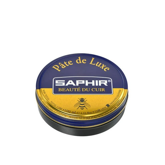 Saphir Pate De Luxe Wax Polish
