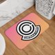 thumbnail image 5 of Alfombra de baño antideslizante supersuave de Capsule Corporation para baño, cocina, dormitorio, hogar, alfombra de suelo, 15,75 x 23,62 pulgadas, 5 of 6