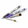 thumbnail image 4 of Pentel EnerGize Automatic Pencil with Lead and Erasers, 0.5mm, Assorted, 2 Pack (PL75LEBP2), 4 of 4