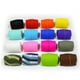 thumbnail image 3 of Thin Ice Feel Car Silicone Leather Steering Thin Ice Feel Car Silicone Leather Steering Wheel Cover Volante redondo en forma de D, 3 of 4