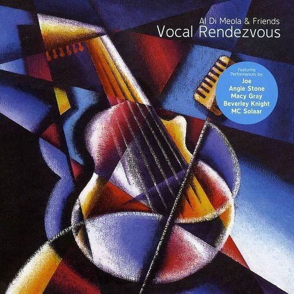 VOCAL RENDEZVOUS [693723019024]