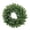 16in, variant on Sruoe 16In Christmas Wreath Lush Norfolk Pine Christmas Garland Wreath, Thickened Anti‑Fade Artificial Green Garland for Covered Porch Indoor Outdoor Xmas Decorations