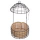 thumbnail image 5 of unbranded Cesta Colgante Metálica Con Jaula Para Plantas Decorativas En Interior Y Exterior, 5 of 8