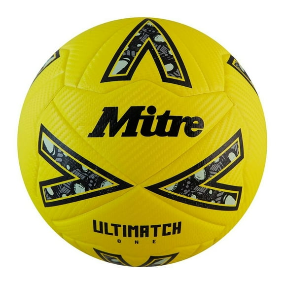 Mitre Ultimatch One 2024 Soccer Ball