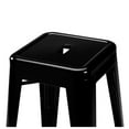 thumbnail image 3 of Heavenly Collection Metal Counter Stool, 3 of 5