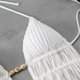 thumbnail image 4 of Trajes de baño para mujer, bikinis de cintura alta con cordón ajustable, traje de baño de una pieza fruncido, trajes de baño para mujer, trajes de baño para mujer, traje de baño para mujer, trajes de, 4 of 7