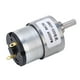 thumbnail image 5 of Motor de reducción ANGGREK DC24 600RPM Micro Motor eléctrico Acero de Aleación resistente a impactos multifuncional, 5 of 8