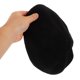 thumbnail image 3 of Boina francesa vintage: gorra negra estilo vendedor de periódicos para mujer. Boina ligera de poliéster para otoño e invierno, ideal para uso diario., 3 of 6