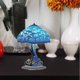 thumbnail image 5 of (LY110) Adornos Pintura Diamantes Hongo·Todo Azul (Diamante Brillante Un Lado Con Pequeña Y Pila Botón) Diamante Forma Especial, 5 of 9