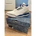 thumbnail image 2 of Ni - ke Air Jordan 3 Retro Wizards - CT8532-148, 2 of 4