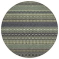 thumbnail image 2 of Chantille ACN527 Sage 8 x 8 Rug, 2 of 6