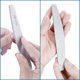 thumbnail image 4 of Lima de Uñas (50 Piezas), Limas de Uñas para Uñas Acrílicas y Uñas Naturales, Limas de Esmeril de Doble Cara 100/180 para Uñas Profesionales, 4 of 5