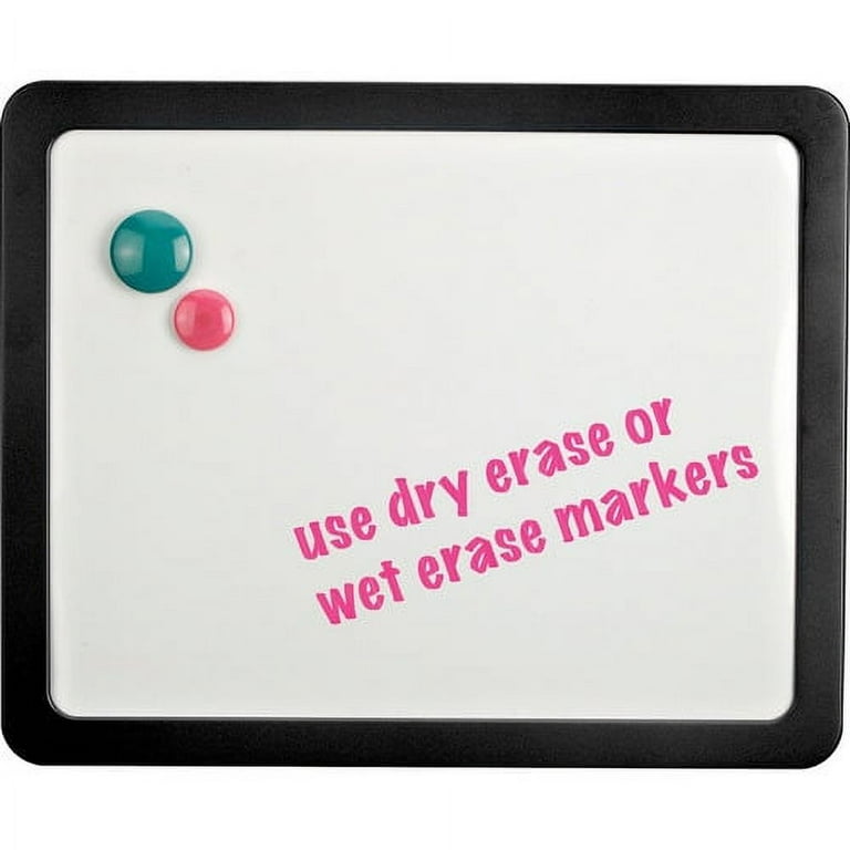 Lorell Magnetic Dry-erase Board - 15.9 Lorell Magnetic Dry-erase Board - 15.9