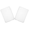 thumbnail image 5 of MLINS 2 Pcs -Reader Case Silicone Back Covers E-Reader Protector Transparent Protective Covers Compatible With Kobo 6 Inch, 5 of 8