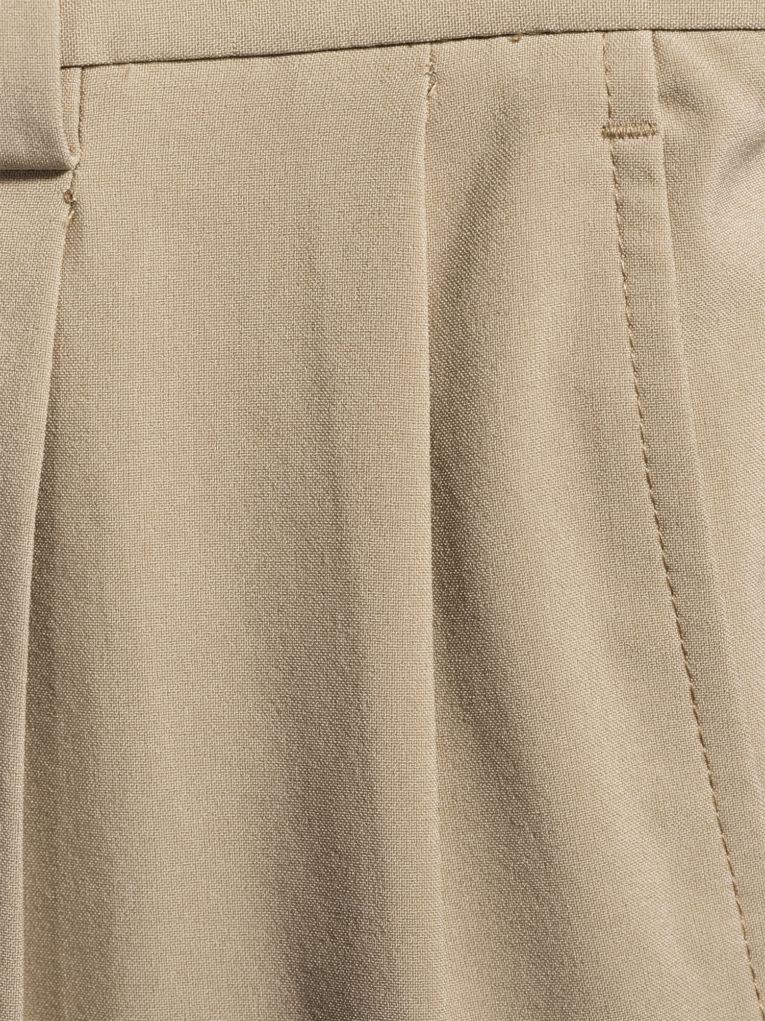 Ben Hogan Performance Men's Active Flex Waistband Four Way Stretch Double Pleat Pant