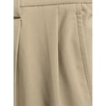 thumbnail image 3 of Ben Hogan Performance Men's Active Flex Waistband Four Way Stretch Double Pleat Pant, 3 of 7