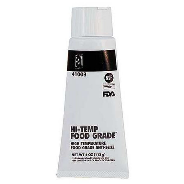 AntiSeize 41003 High Temp Food Grade AntiSeize, H 1 Food Grade