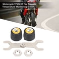 thumbnail image 3 of Sistema de Monitoreo de Presión de Neumáticos ANGGREK Bluetooth TPMS para Motocicleta, 3 of 8