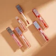 thumbnail image 5 of Waterproof Matte Nude Lip Gloss Brown Nude Pigment Dark Red Long Lasting Velvet Liquid Lipstick Women Makeup Lip Glaze 1PCS, 5 of 5