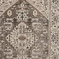 thumbnail image 3 of 118" X 158" Grey Polyester Rug, 3 of 8