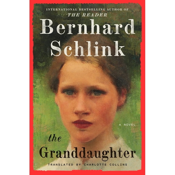 Pre-Owned The Granddaughter (Hardcover) 0063295237 9780063295230