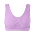 thumbnail image 4 of Xiaoxatg Breathable Cool Liftup Air Bra 2024 New Large Size Air Bra Breathable And Comfortable Mesh Sports Bra For Women Sports Bras for Women Bulk, 4 of 4