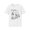 White, variant on I Love my Beagle Softstyle T-Shirt, beagle shirt, womens tshirt
