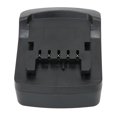 thumbnail image 1 of Battery Converter Battery Adapter For  Power Tool Battery Converter Battery Adapter Converter For  To For  18V Lithium Battery Power Tool Power Adapter, 1 of 8