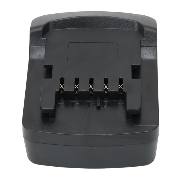 Battery Converter Battery Adapter For Power Tool Battery Converter Battery Adapter Converter For To For 18V Lithium Battery Power Tool Power Adapter