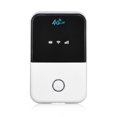thumbnail image 1 of Battery Powered Portable Router with SIM Card Slot, Supports 10 Users for Global Connectivity, 1 of 5
