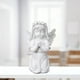 thumbnail image 4 of Estatua de ángel adorable Colco escultura artesanal decoración para interiores y exteriores, 4 of 8