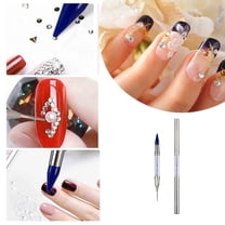 FSTDelivery Small UV Nail Lamp, 48W LED Fast Curing Lamp, Soft Light Nail Dryer Compact with 60s/120s Timer Setting, for Nail Glue Acrylic Gel Polish Dip Powder Manicure Home DIY & Salon, Pink