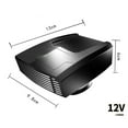thumbnail image 1 of Calentador de coche 2 en 1, calentador portátil de calentamiento rápido para coche, ventilador calefactor portátil de invierno para coche, desempañador de parabrisas automático, 1 of 6