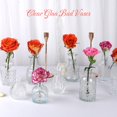thumbnail image 2 of Set de 30 jarrones Glass Bud Jarrones STARSIDE para centros de mesa de boda, 2 of 7