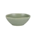 thumbnail image 5 of Gibson Elite Island Cove 16 Piece (Service for 4) Plates and Bowls Stoneware Dinnerware Set -Green, 5 of 11