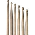 thumbnail image 4 of Vic Firth American Classic 5BN Nylon Tip Hickory Drumsticks, 4 of 7