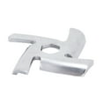 thumbnail image 2 of Grinder Attachment,Electric Mincer Blade Stainless Cross Mincer Blade Meat Grinder Plate User-Friendly Design, 2 of 8