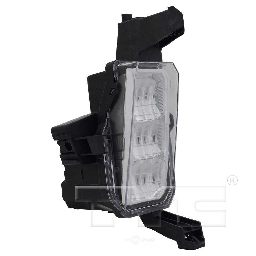 TYC 19-6248-00-9 CAPA Certified Fog Light Assembly