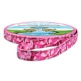 thumbnail image 5 of Country Brook Design® 5/8 inch Pink Bone Camo Reflective Polyester Webbing, 10 Yards, 5 of 5