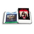 thumbnail image 2 of Pioneer Photo Album Memory Book, 12x15" Deluxe E-Z Load Scrapbook with 10 Archival Pages & Inserts, Color: Sea Breeze Blue, 2 of 2