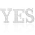 thumbnail image 2 of 3Pcs LED Alphabet Neon Sign for Bedroom Wall Decoration in, 2 of 4