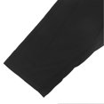 thumbnail image 3 of Women Fitness Joggers Nylon Quickly Drying Drawstring Closure Running Sweatpants Black M, 3 of 5