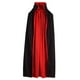 thumbnail image 1 of Capa de Halloween para hombre Accesorio de disfraz de Halloween para disfraces de fiesta temáticos Cuello alto, 1 of 9