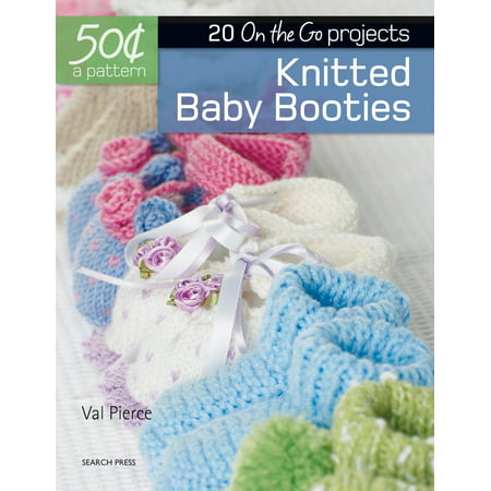 50 Cents a Pattern: Knitted Baby Booties : 20 On the Go (50 Cent Best Friend Ft Olivia)