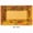 Multi, variant on Yanco OL-212 Olive Rectangular Plate, 12" Length, 7.5" Width, Melamine, Pack of 24