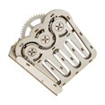 thumbnail image 4 of ZheElen Wood Mechanical Building Toys Marble Run Track Children Small Inventions, 4 of 6