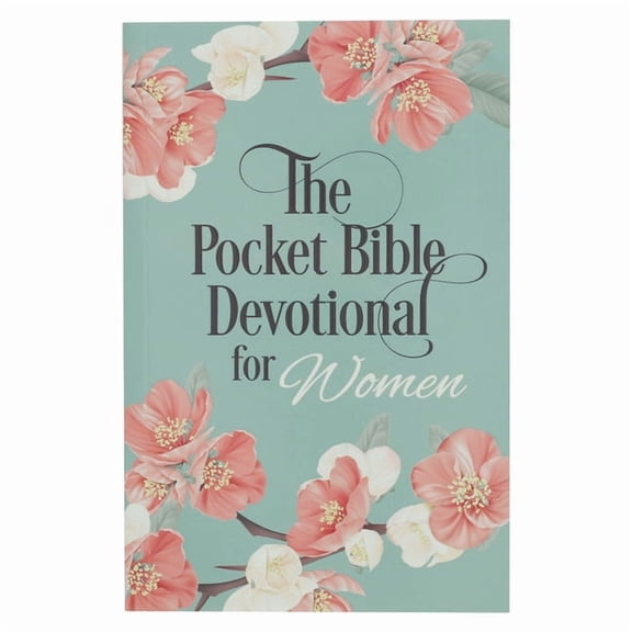 Pocket Bible Devotional for Women, (Paperback)